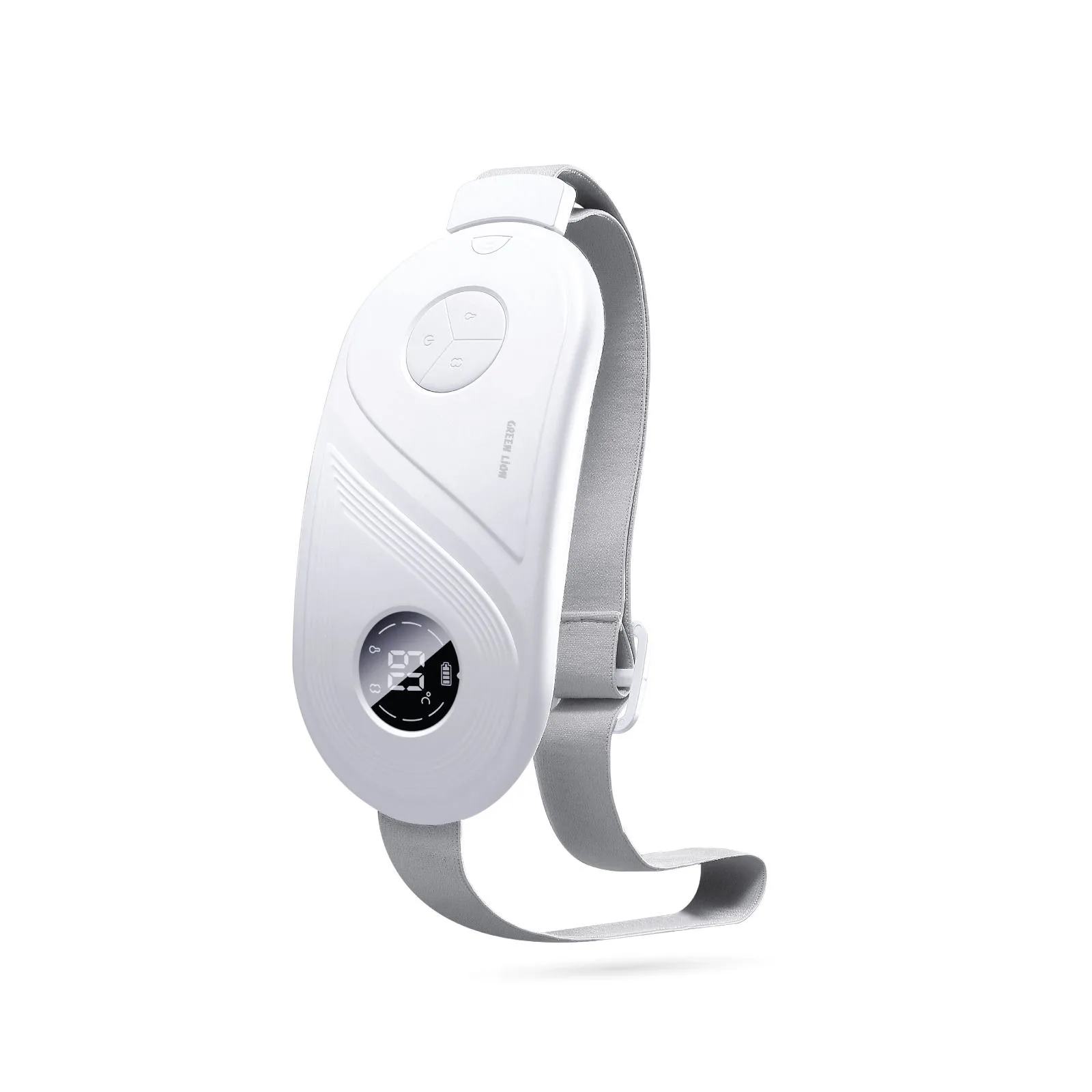 ماساژور گرم کننده قاعدگی GREEN LION مدل MENSTRUAL HEATING MASSAGER