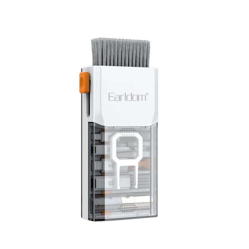 کیت تمیز کننده کیبورد و ایرپاد 8 در 1 EARLDOM مدل ET-T08