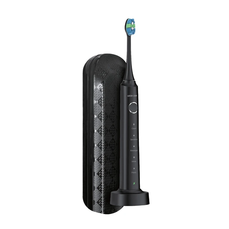 مسواک برقی GREEN LION مدل GREEN SMART BRUSH