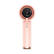 پنکه دستی و رومیزی FAN مدل N68 با طراحی قابل شارژ، سبک و بادوام