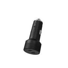 شارژر فندکی 60 وات MOPHIE مدل دو پورت USB-C