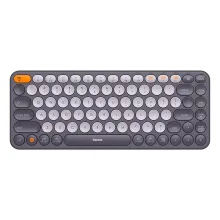 کیبورد بی سیم BASEUS مدل TRI-MODE K01A