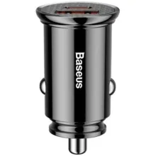 شارژر فندکی 30 وات BASEUS مدل CCALL-AS01