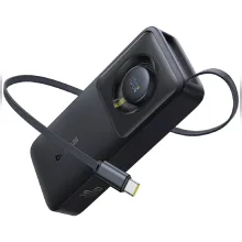 پاوربانک 65 وات BASEUS مدل PPLSC01-20 NOMOS ظرفیت 20000 میلی آمپر ساعت