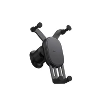 پایه نگهدارنده وشارژر بی سیم BASEUS مدل STABLE PRO کد SUWX030001
