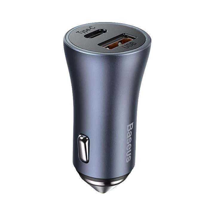شارژر فندکی 40 وات BASEUS مدل CCJDZ-CX