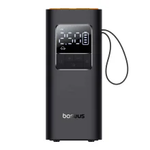 کمپرسور باد شارژی بیسوس مدل SUPER MINI PRO