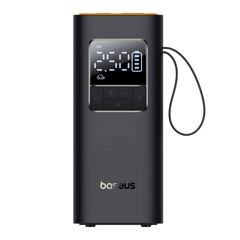 کمپرسور باد شارژی بیسوس مدل SUPER MINI PRO