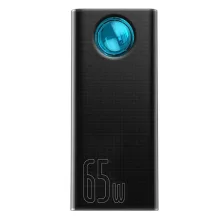 پاوربانک فست شارژ 65 وات BASEUS مدل AMBLIGHT PPLG-A01 ظرفیت 30000 میلی آمپر ساعت