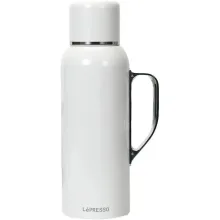 تراول ماگ وکیومی LEPRESSO مدل LPCFFBTG0050 دماسنج دار ظرفیت 850 میلی لیتر