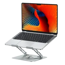 پایه نگهدارنده رومیزی لپ تاپ و مک بوک RECCI مدل RHO-M25
